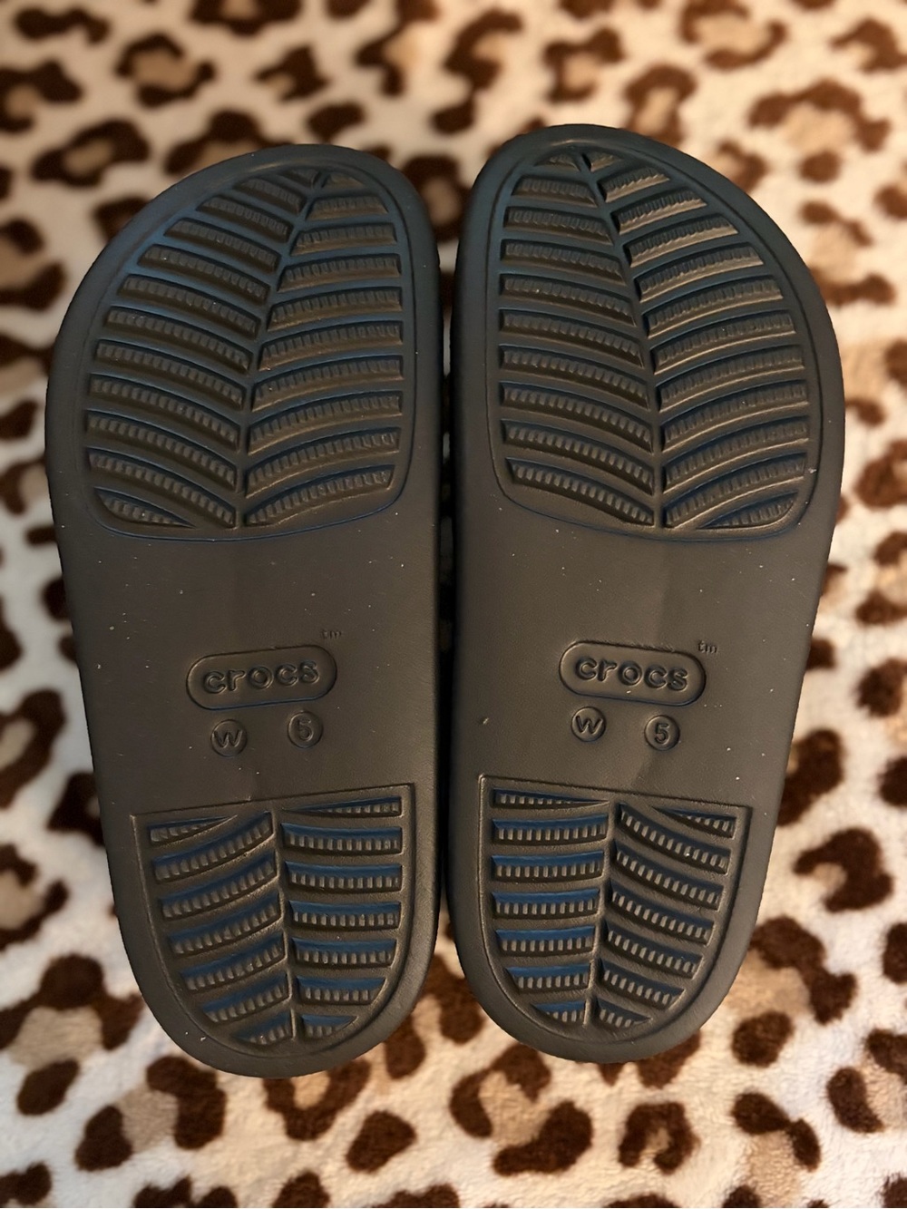 CROCS  platform Clog Sandals Brand New without  tags - never worn